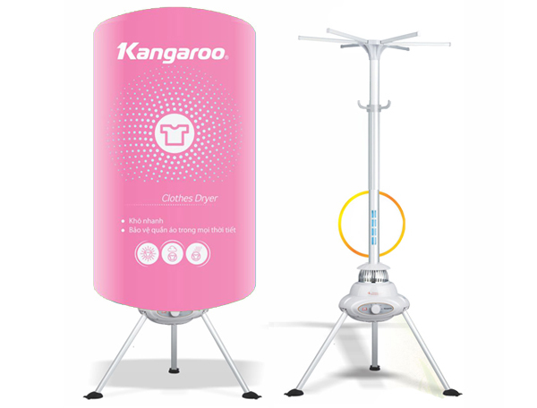 Máy sấy quần áo Kangaroo KG306S
